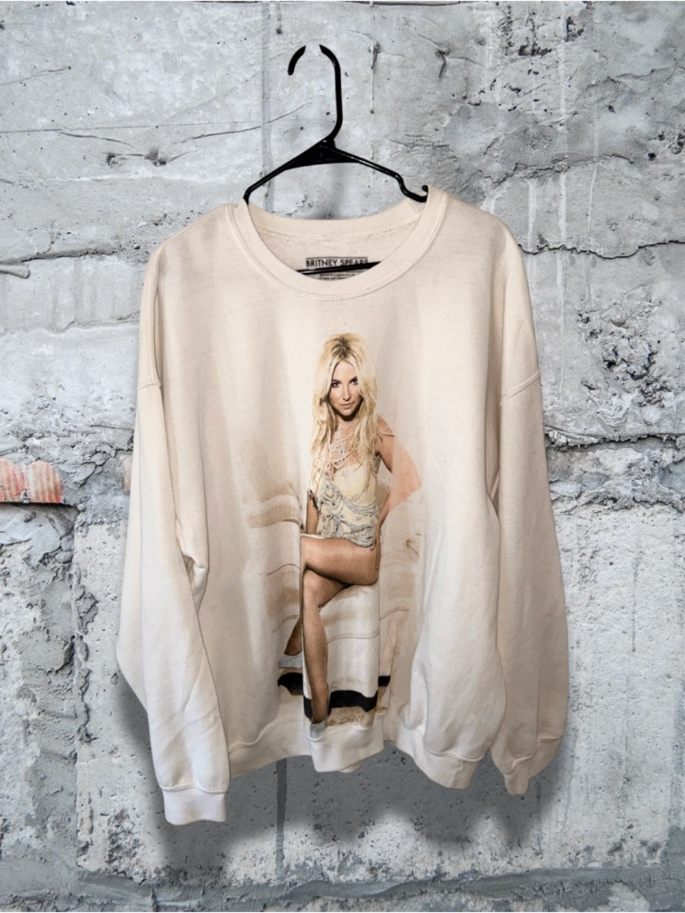 Britney Spears Crewneck
